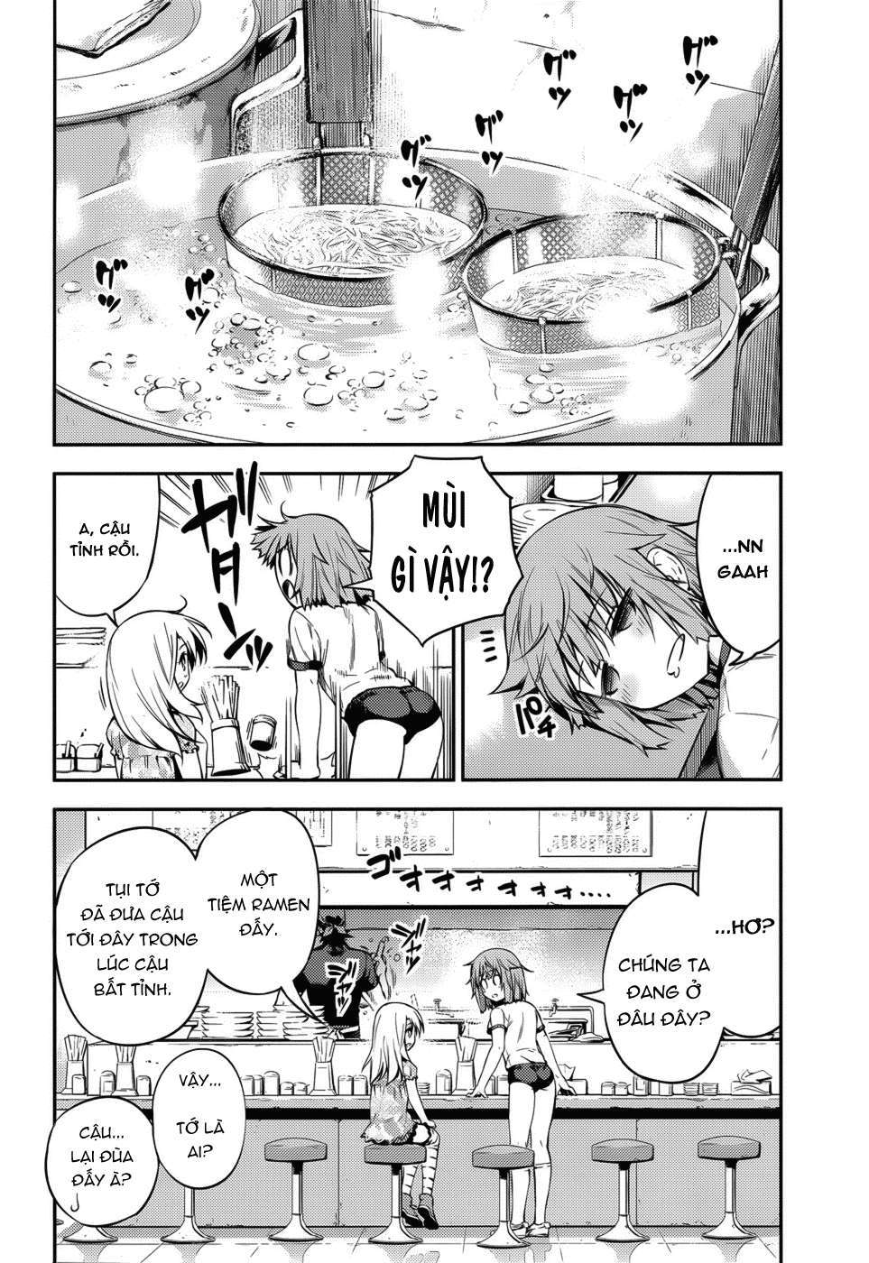 Fate/kaleid liner PRISMA☆ILLYA 3rei!! Hội ngộ và đoàn tụ 第6页