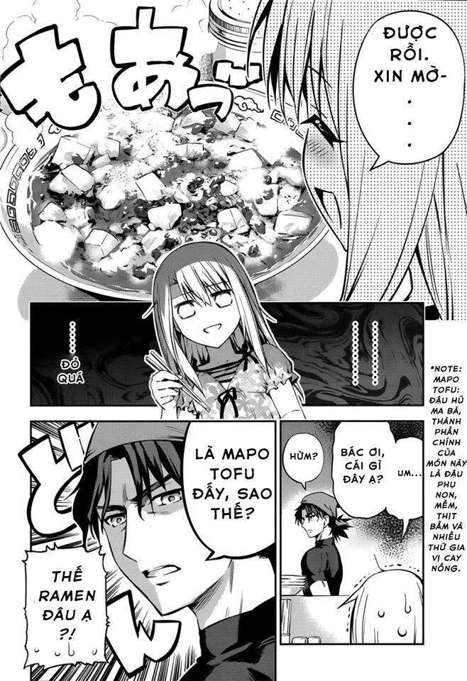 Fate/kaleid liner PRISMA☆ILLYA 3rei!! Hội ngộ và đoàn tụ 第8页