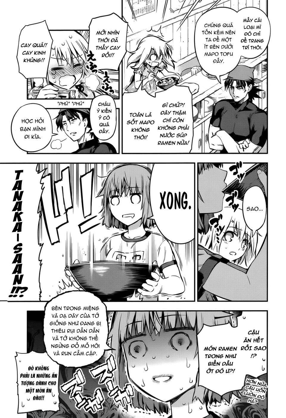 Fate/kaleid liner PRISMA☆ILLYA 3rei!! Hội ngộ và đoàn tụ 第9页
