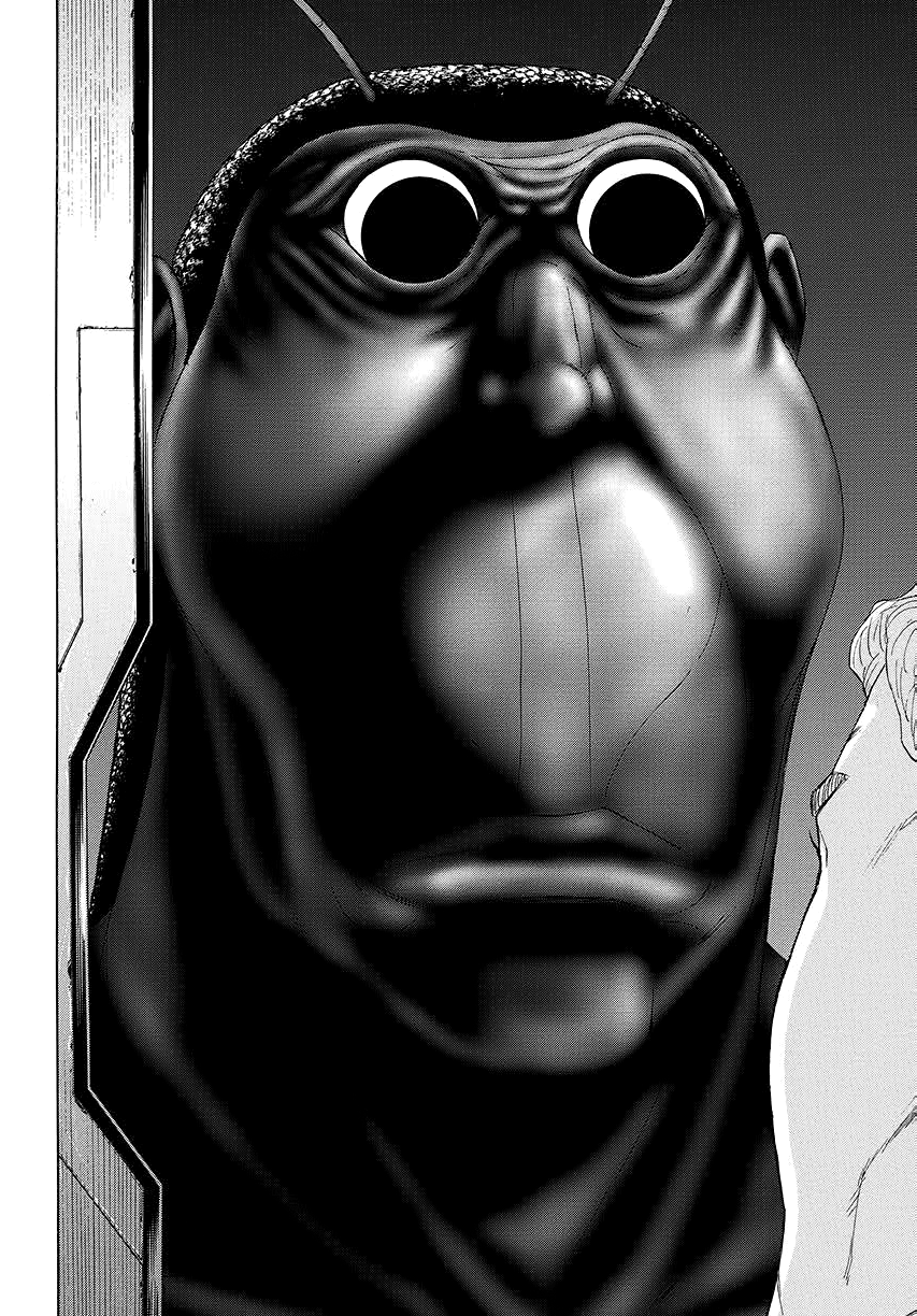 Terra Formars Prequel 第13页