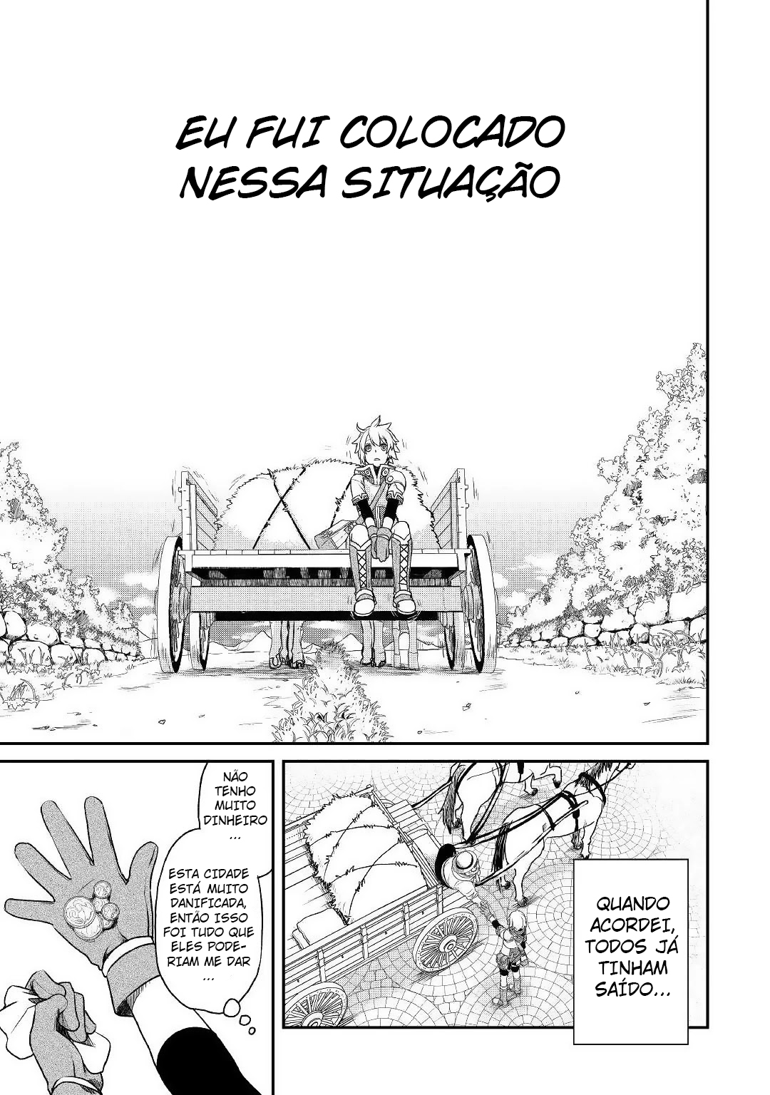 Kanchigai no Atelier Meister - Eiyuu Party no Moto Zatsuyougakari ga, Jitsu wa Sentou Igai ga SSS Rank Datta to Iu Yoku Aru Hanashi Uma História comum 第14页