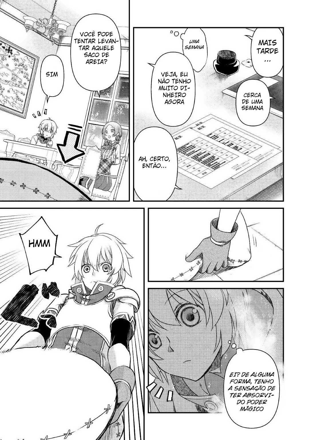 Kanchigai no Atelier Meister - Eiyuu Party no Moto Zatsuyougakari ga, Jitsu wa Sentou Igai ga SSS Rank Datta to Iu Yoku Aru Hanashi Uma História comum 第20页