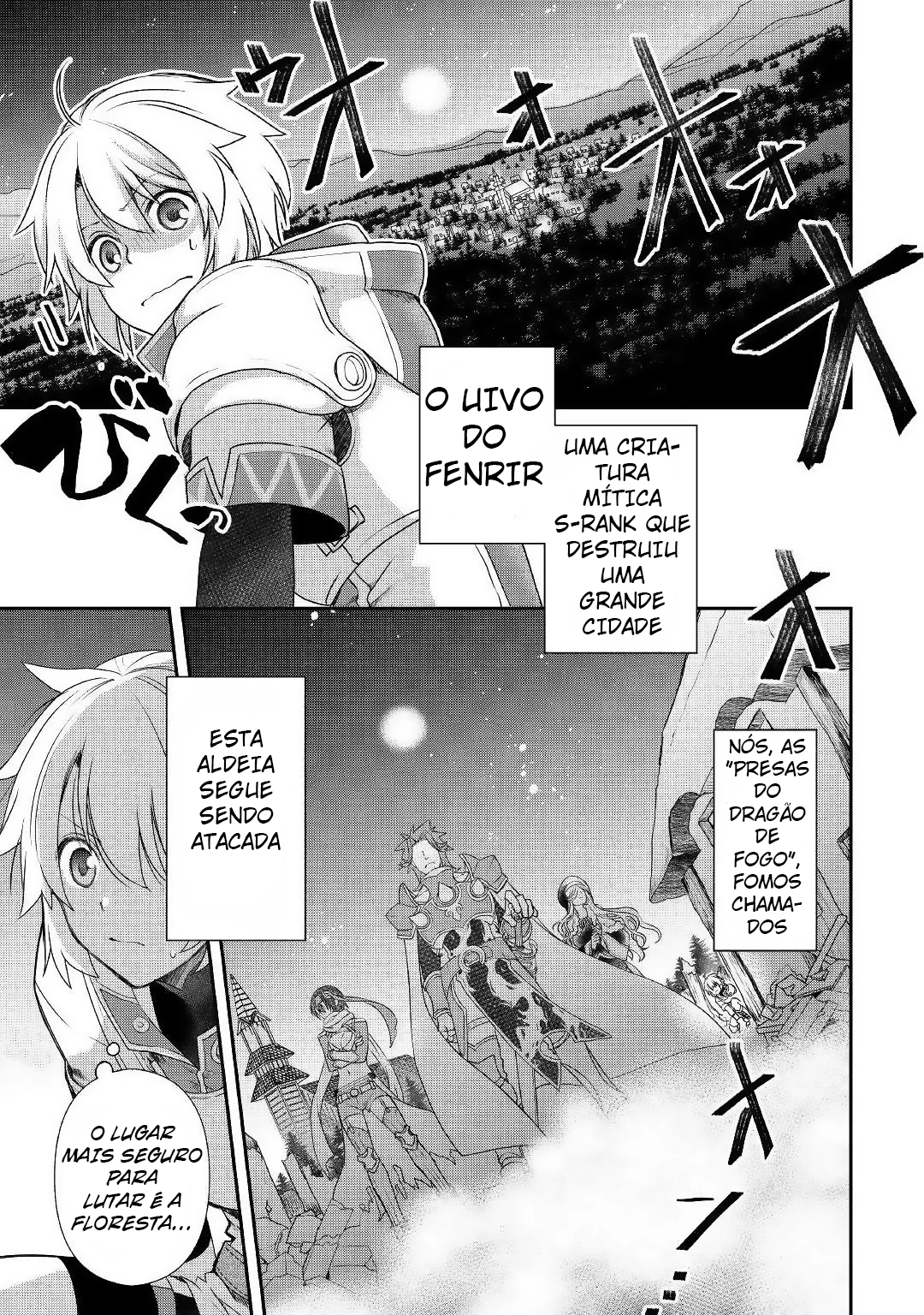 Kanchigai no Atelier Meister - Eiyuu Party no Moto Zatsuyougakari ga, Jitsu wa Sentou Igai ga SSS Rank Datta to Iu Yoku Aru Hanashi Uma História comum 第3页