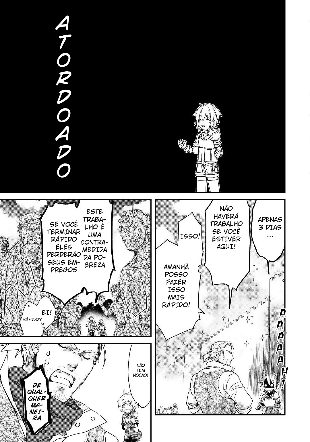 Kanchigai no Atelier Meister - Eiyuu Party no Moto Zatsuyougakari ga, Jitsu wa Sentou Igai ga SSS Rank Datta to Iu Yoku Aru Hanashi Uma História comum 第28页