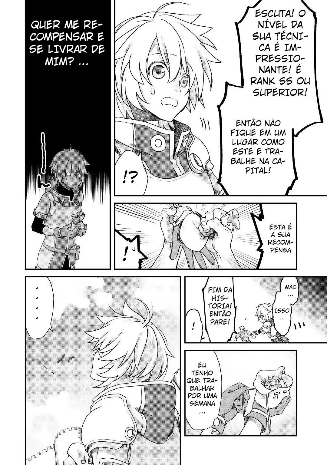 Kanchigai no Atelier Meister - Eiyuu Party no Moto Zatsuyougakari ga, Jitsu wa Sentou Igai ga SSS Rank Datta to Iu Yoku Aru Hanashi Uma História comum 第29页
