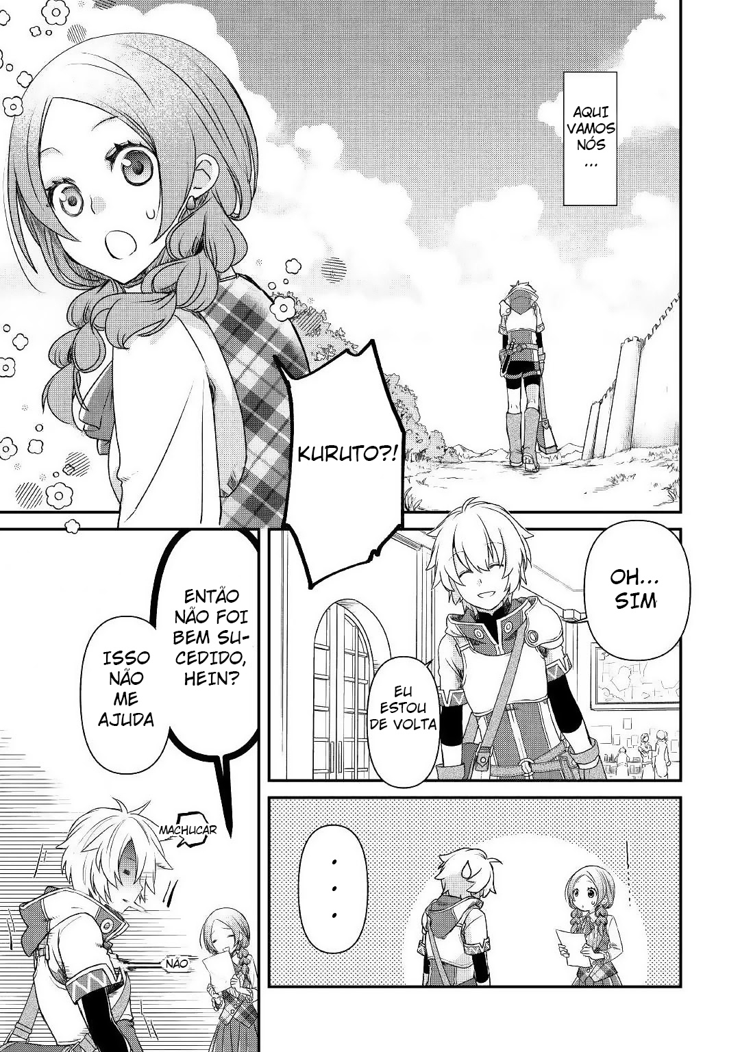 Kanchigai no Atelier Meister - Eiyuu Party no Moto Zatsuyougakari ga, Jitsu wa Sentou Igai ga SSS Rank Datta to Iu Yoku Aru Hanashi Uma História comum 第30页