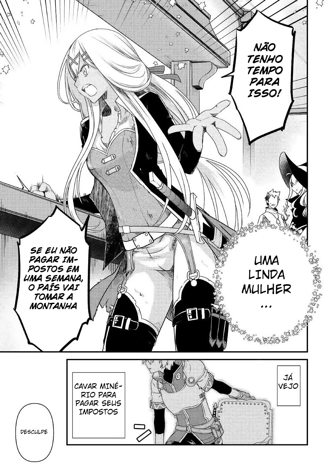 Kanchigai no Atelier Meister - Eiyuu Party no Moto Zatsuyougakari ga, Jitsu wa Sentou Igai ga SSS Rank Datta to Iu Yoku Aru Hanashi Uma História comum 第32页