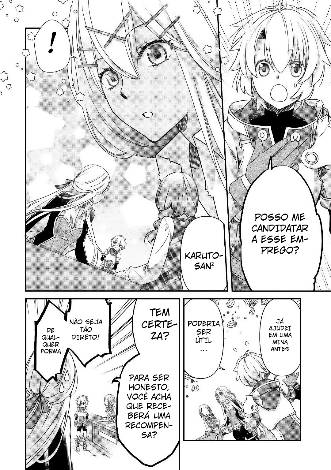 Kanchigai no Atelier Meister - Eiyuu Party no Moto Zatsuyougakari ga, Jitsu wa Sentou Igai ga SSS Rank Datta to Iu Yoku Aru Hanashi Uma História comum 第33页