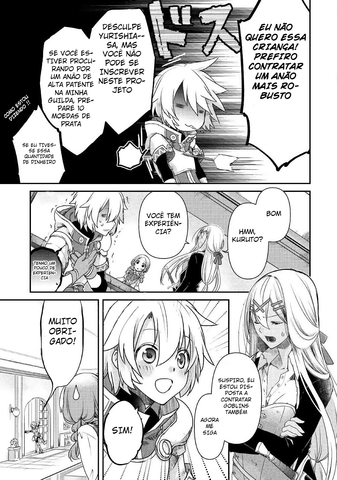 Kanchigai no Atelier Meister - Eiyuu Party no Moto Zatsuyougakari ga, Jitsu wa Sentou Igai ga SSS Rank Datta to Iu Yoku Aru Hanashi Uma História comum 第34页