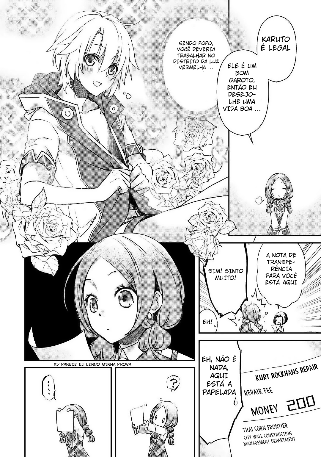 Kanchigai no Atelier Meister - Eiyuu Party no Moto Zatsuyougakari ga, Jitsu wa Sentou Igai ga SSS Rank Datta to Iu Yoku Aru Hanashi Uma História comum 第35页