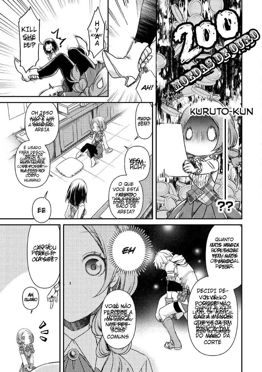 Kanchigai no Atelier Meister - Eiyuu Party no Moto Zatsuyougakari ga, Jitsu wa Sentou Igai ga SSS Rank Datta to Iu Yoku Aru Hanashi Uma História comum 第36页