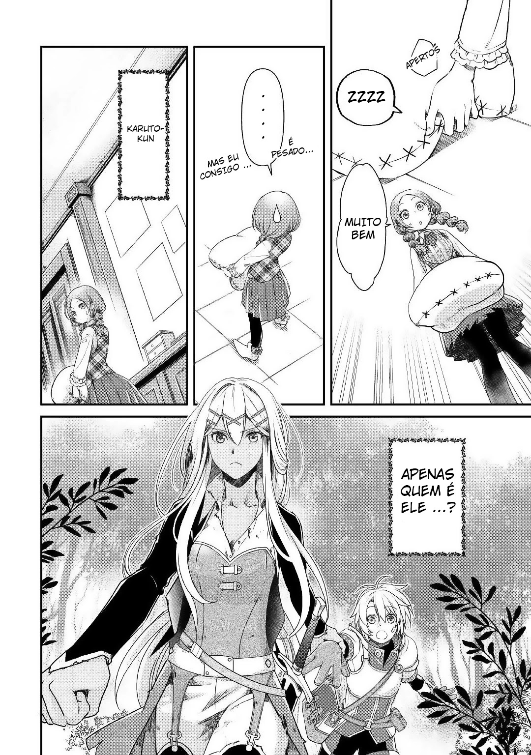 Kanchigai no Atelier Meister - Eiyuu Party no Moto Zatsuyougakari ga, Jitsu wa Sentou Igai ga SSS Rank Datta to Iu Yoku Aru Hanashi Uma História comum 第37页