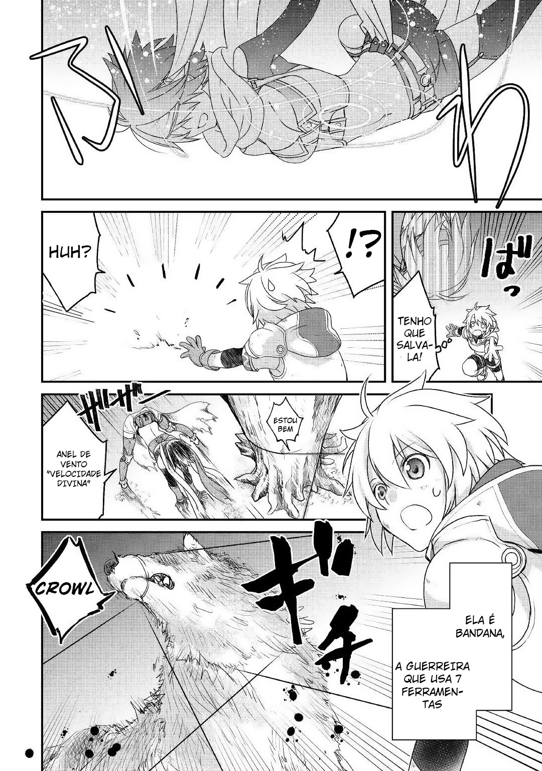 Kanchigai no Atelier Meister - Eiyuu Party no Moto Zatsuyougakari ga, Jitsu wa Sentou Igai ga SSS Rank Datta to Iu Yoku Aru Hanashi Uma História comum 第6页