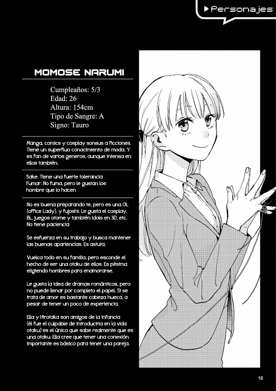 Wotaku ni Koi wa Muzukashii Vol. 1 Ch. 1 第12页