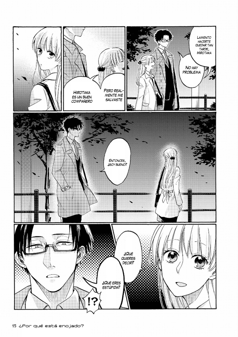 Wotaku ni Koi wa Muzukashii Vol. 1 Ch. 1 第9页