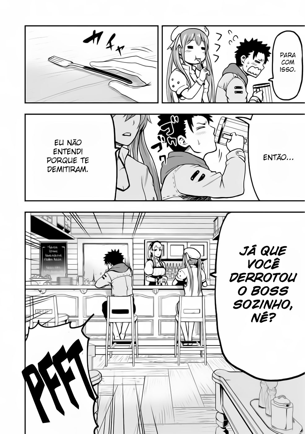 Zatsuyou Fuyo Jutsushi ga Jibun no Saikyou ni Kizuku made Amigos de infância 第11页