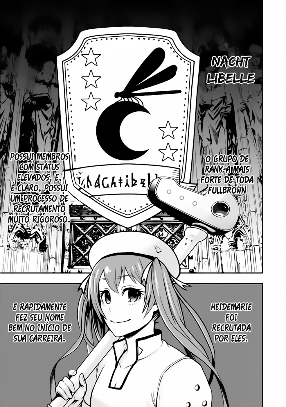 Zatsuyou Fuyo Jutsushi ga Jibun no Saikyou ni Kizuku made Amigos de infância 第18页