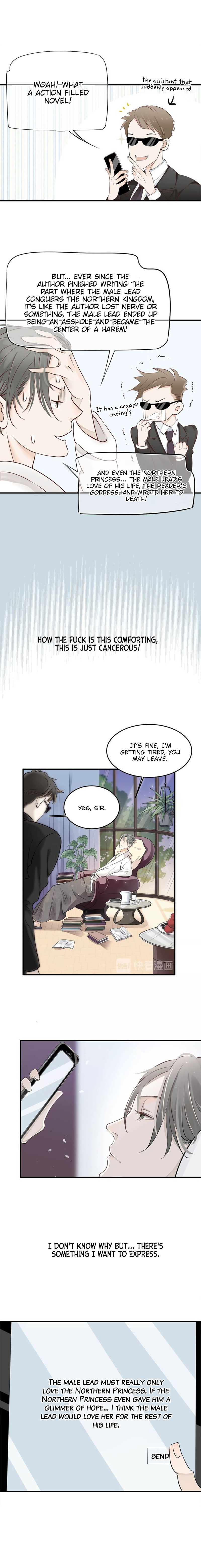 To Be or Not to Be The Tyrannical President Transmigrated into an Unlucky Emperor 第9页