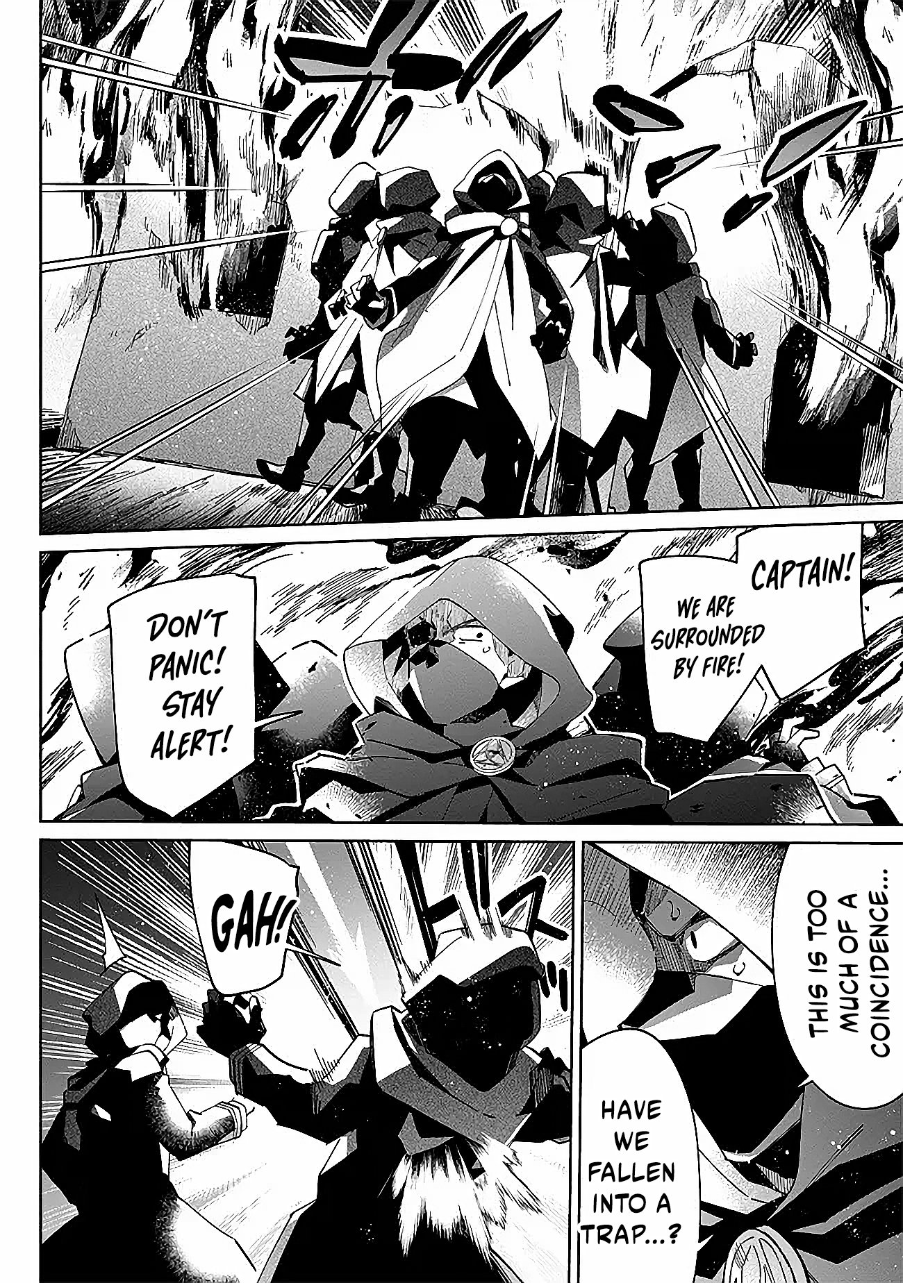 Kage no Jitsuryokusha ni Naritakute! Master of Garden ~Shichikage Retsuden~ Vol. 1 Ch. 1 第16页