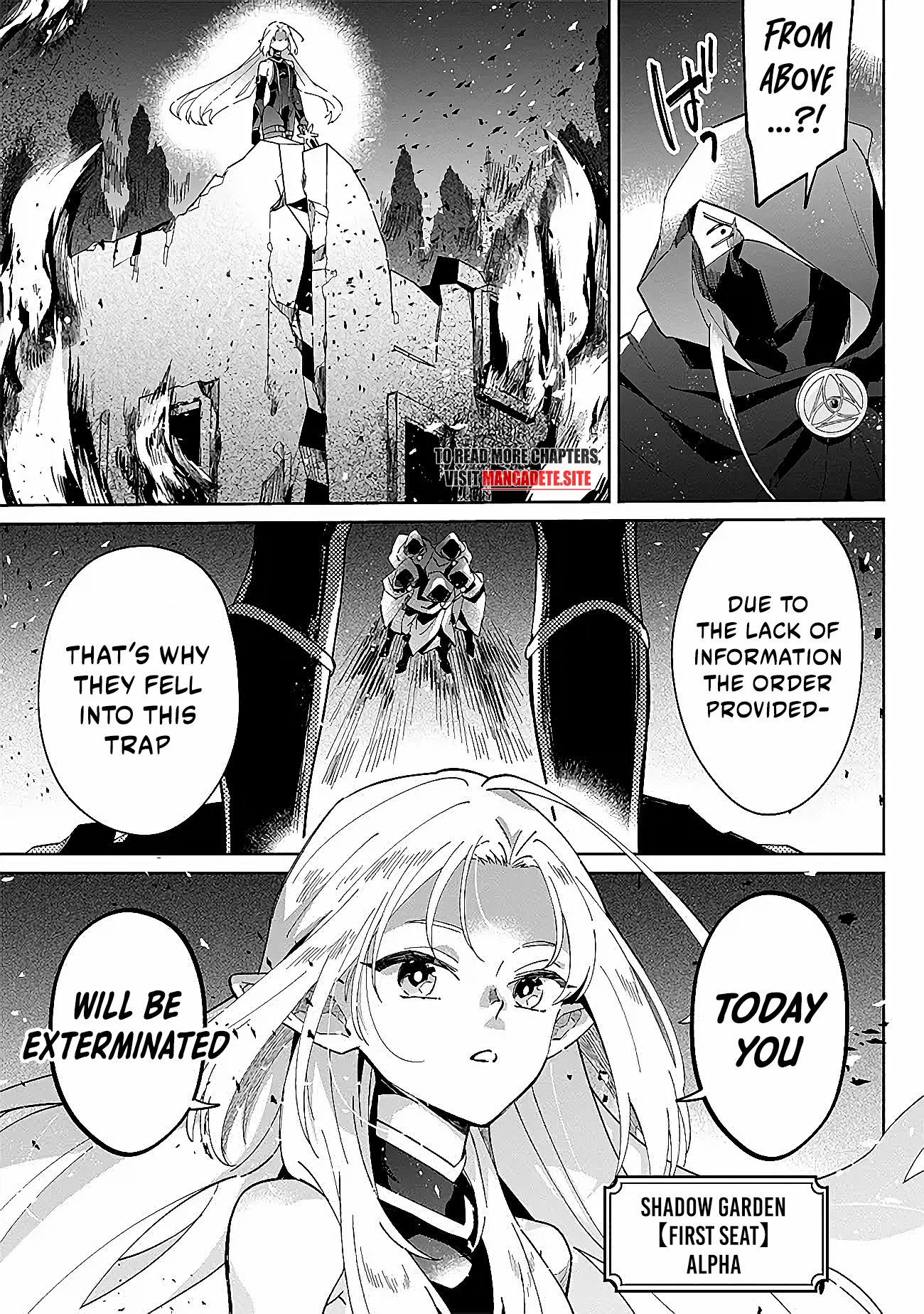 Kage no Jitsuryokusha ni Naritakute! Master of Garden ~Shichikage Retsuden~ Vol. 1 Ch. 1 第17页