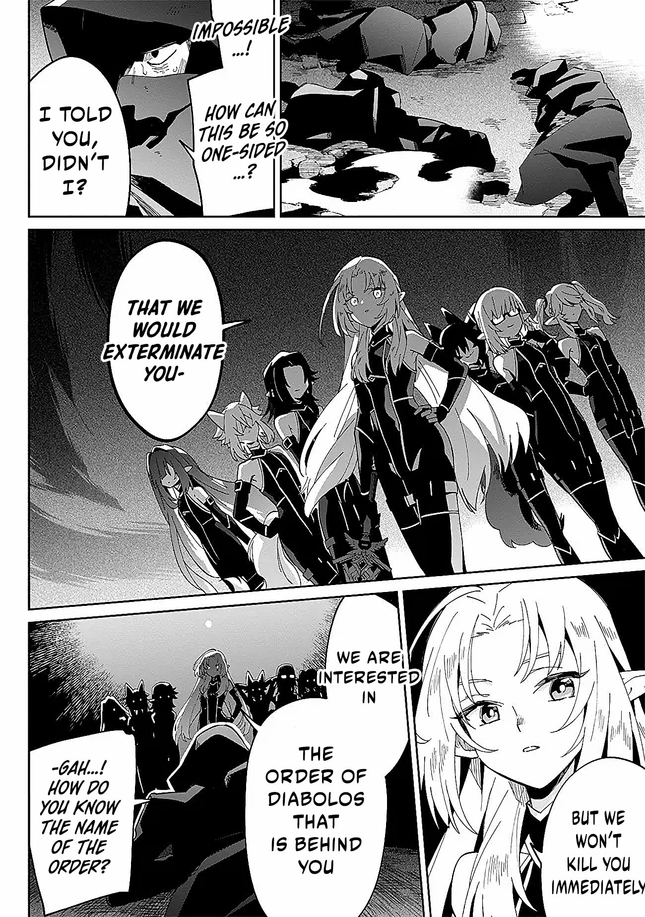 Kage no Jitsuryokusha ni Naritakute! Master of Garden ~Shichikage Retsuden~ Vol. 1 Ch. 1 第26页