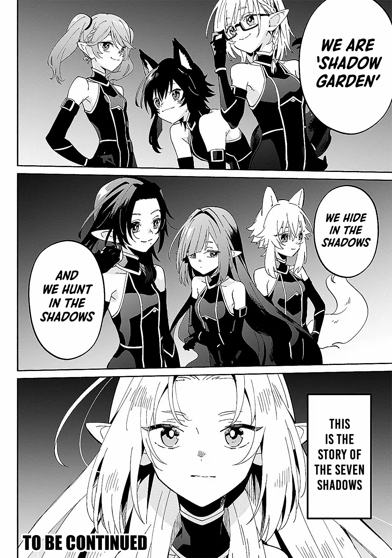 Kage no Jitsuryokusha ni Naritakute! Master of Garden ~Shichikage Retsuden~ Vol. 1 Ch. 1 第28页