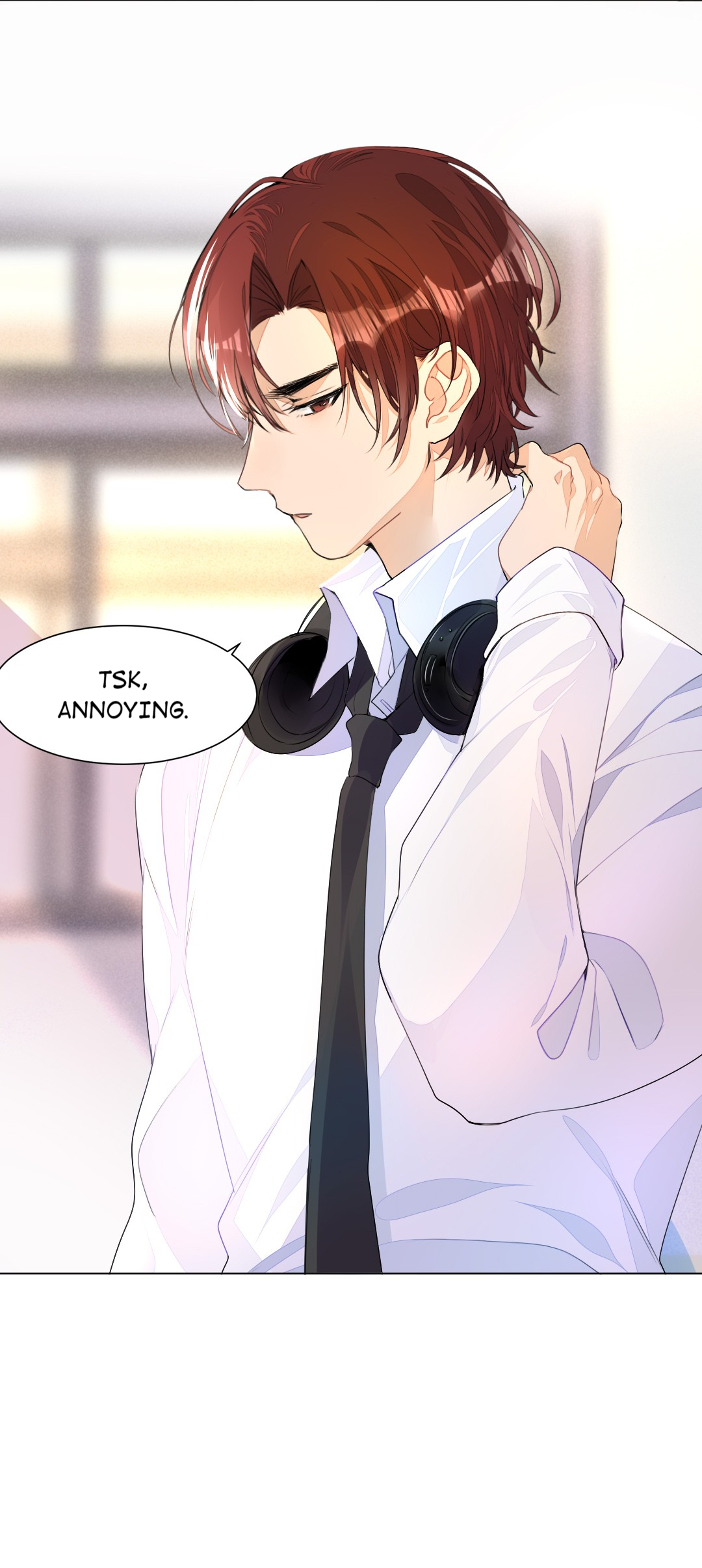 Did the Nerd Manage to Flirt With the Cutie Today? There’s Nothing that Can’t be Resolved with A Round of Fighting 第14页