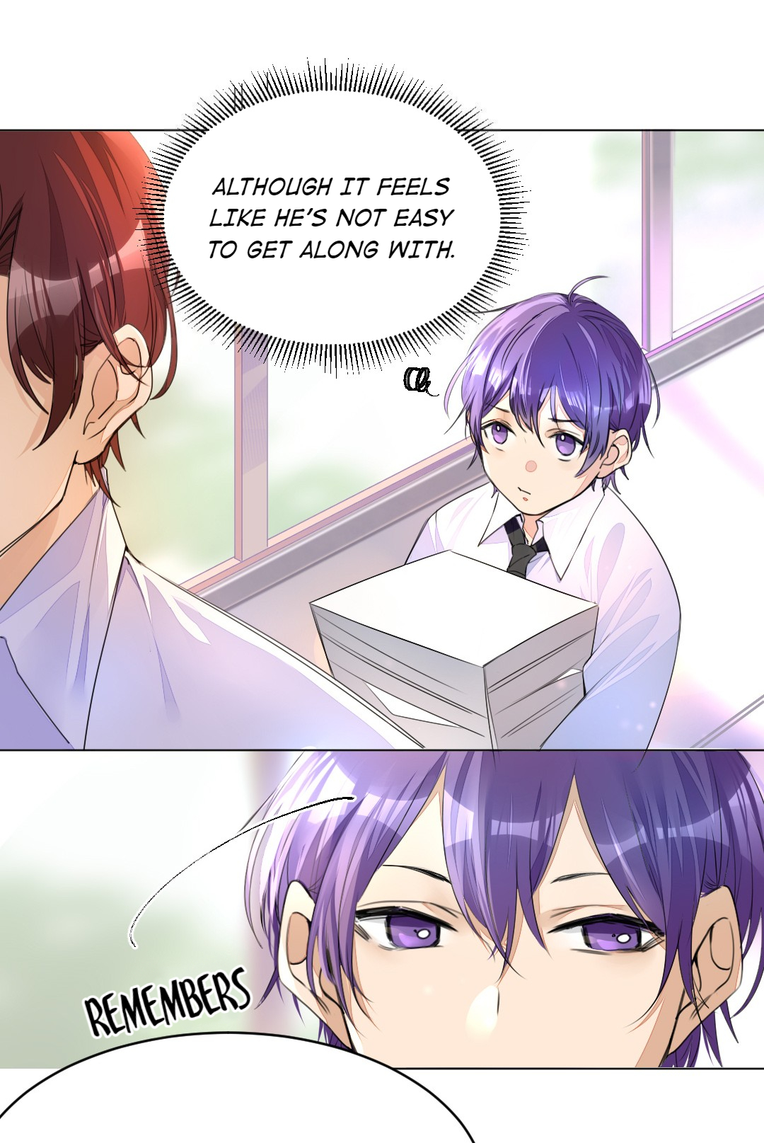 Did the Nerd Manage to Flirt With the Cutie Today? There’s Nothing that Can’t be Resolved with A Round of Fighting 第19页
