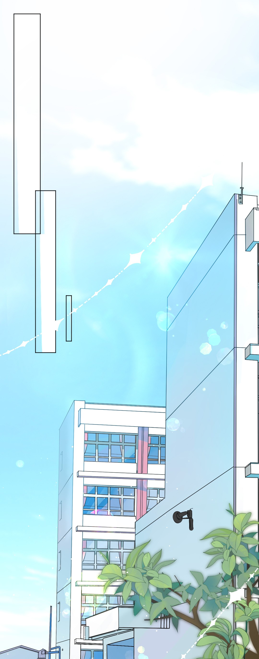 Did the Nerd Manage to Flirt With the Cutie Today? There’s Nothing that Can’t be Resolved with A Round of Fighting 第3页