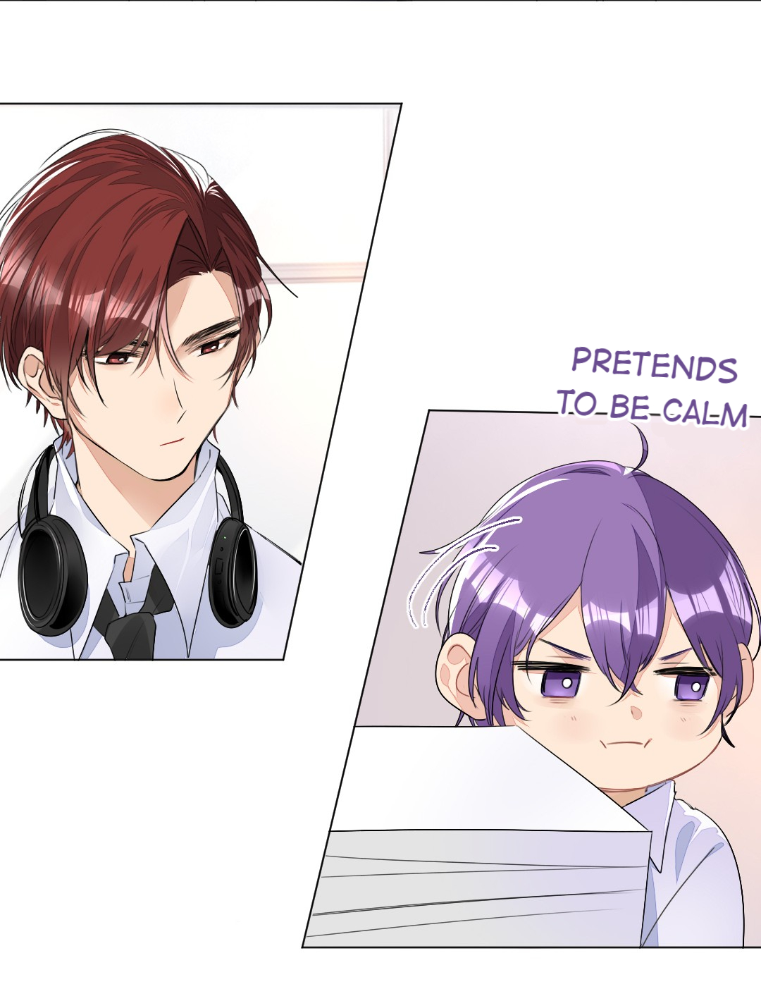 Did the Nerd Manage to Flirt With the Cutie Today? There’s Nothing that Can’t be Resolved with A Round of Fighting 第22页