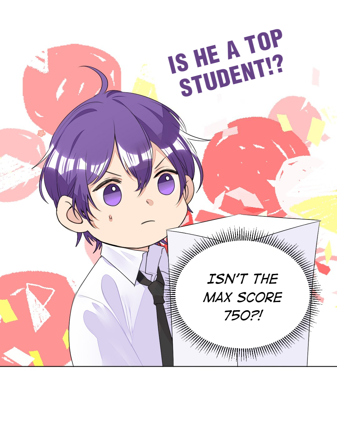 Did the Nerd Manage to Flirt With the Cutie Today? There’s Nothing that Can’t be Resolved with A Round of Fighting 第24页