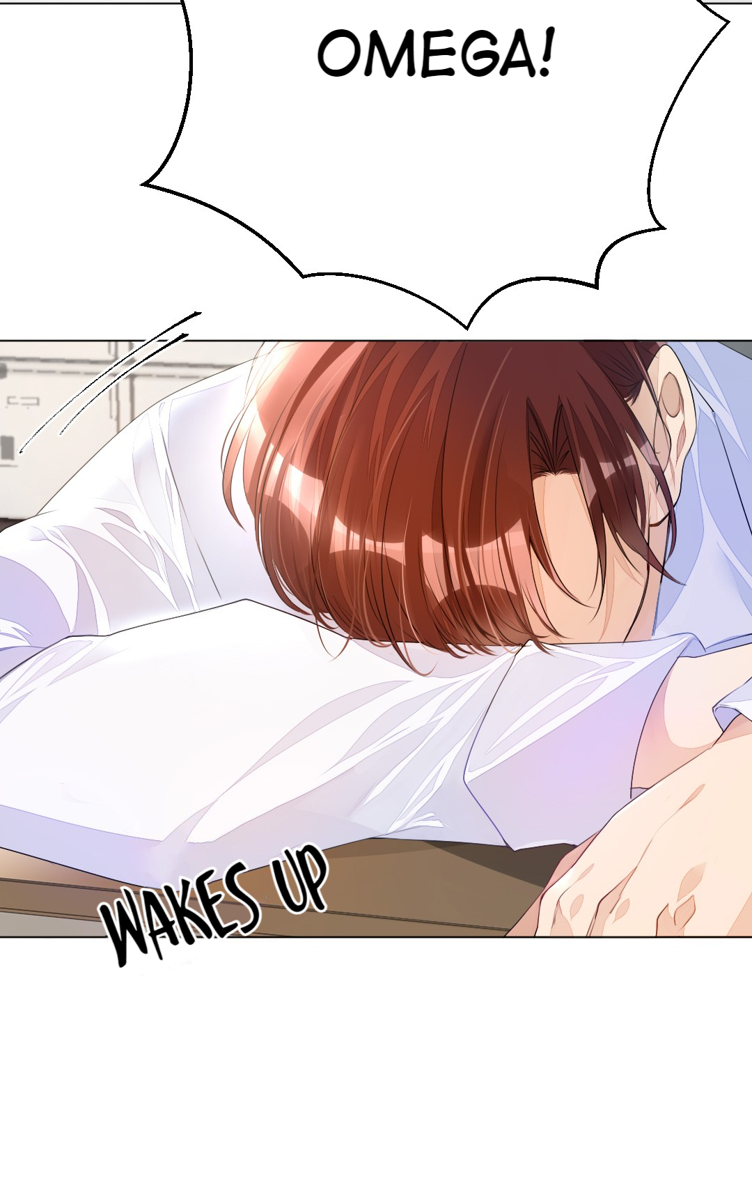 Did the Nerd Manage to Flirt With the Cutie Today? There’s Nothing that Can’t be Resolved with A Round of Fighting 第7页