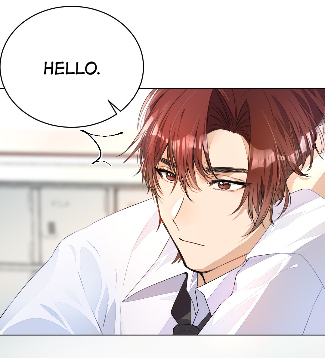 Did the Nerd Manage to Flirt With the Cutie Today? There’s Nothing that Can’t be Resolved with A Round of Fighting 第9页