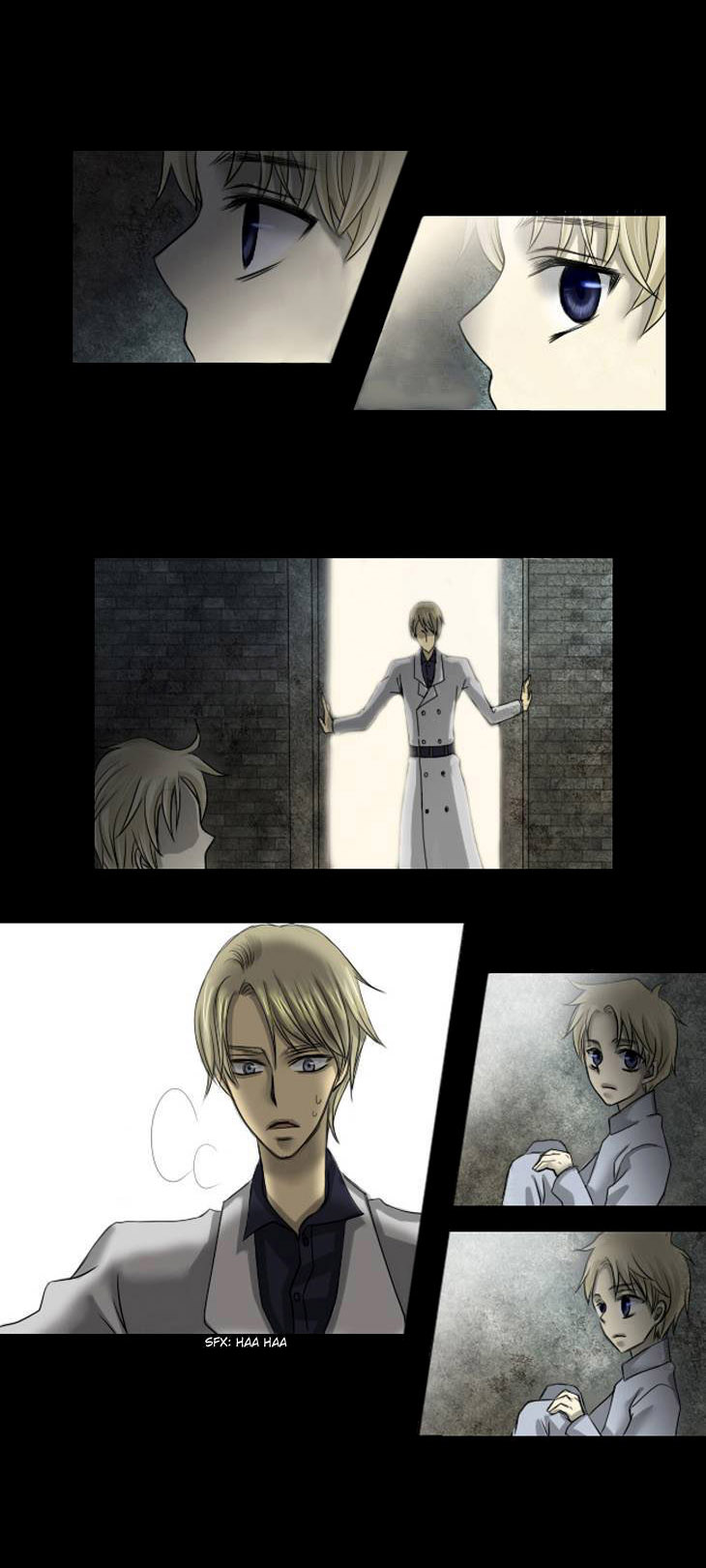 Black Haze Ch. 0 第8页