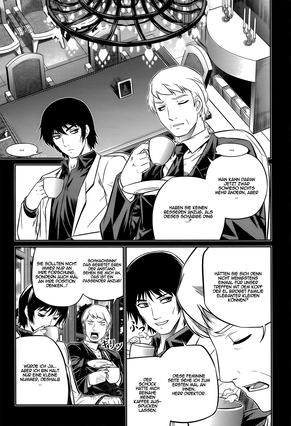 Freezing Zero Vol. 1 Ch. 2 第11页