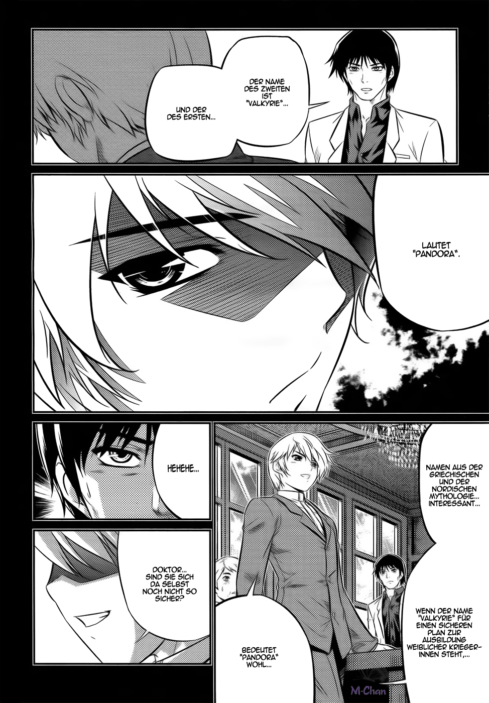 Freezing Zero Vol. 1 Ch. 2 第24页