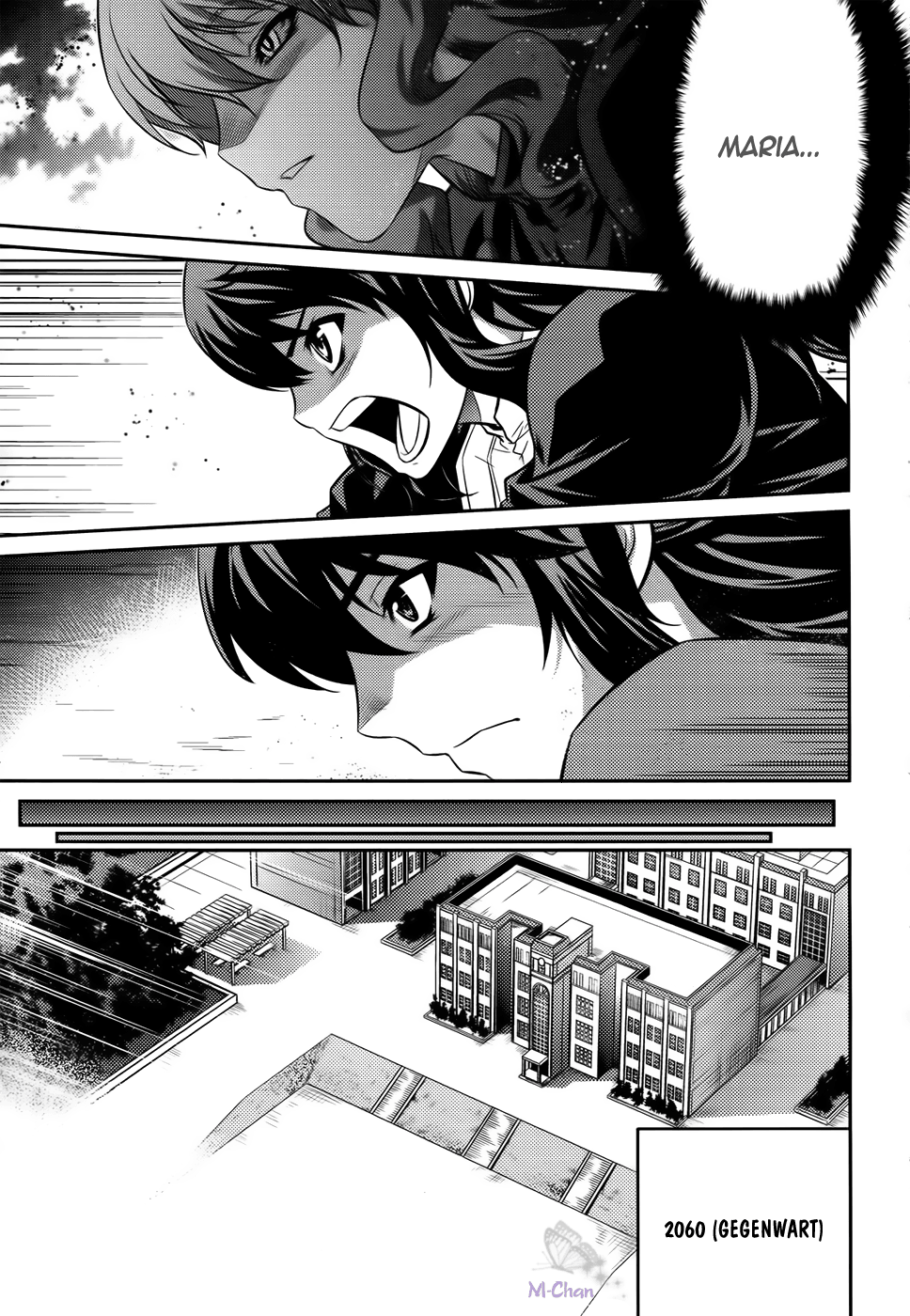 Freezing Zero Vol. 1 Ch. 2 第27页