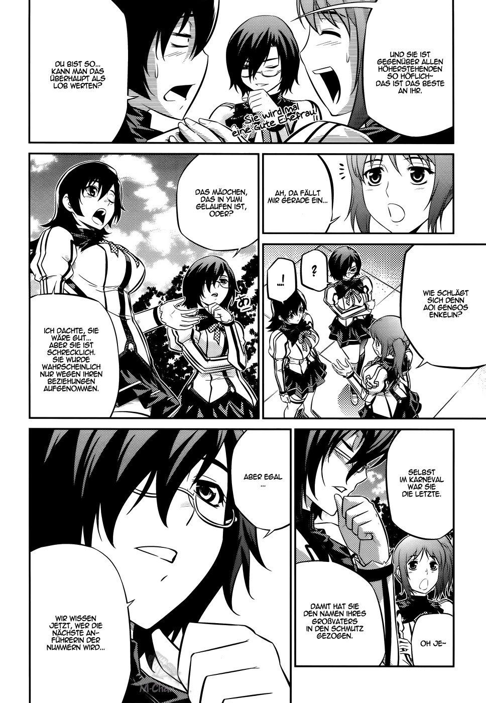 Freezing Zero Vol. 1 Ch. 2 第30页