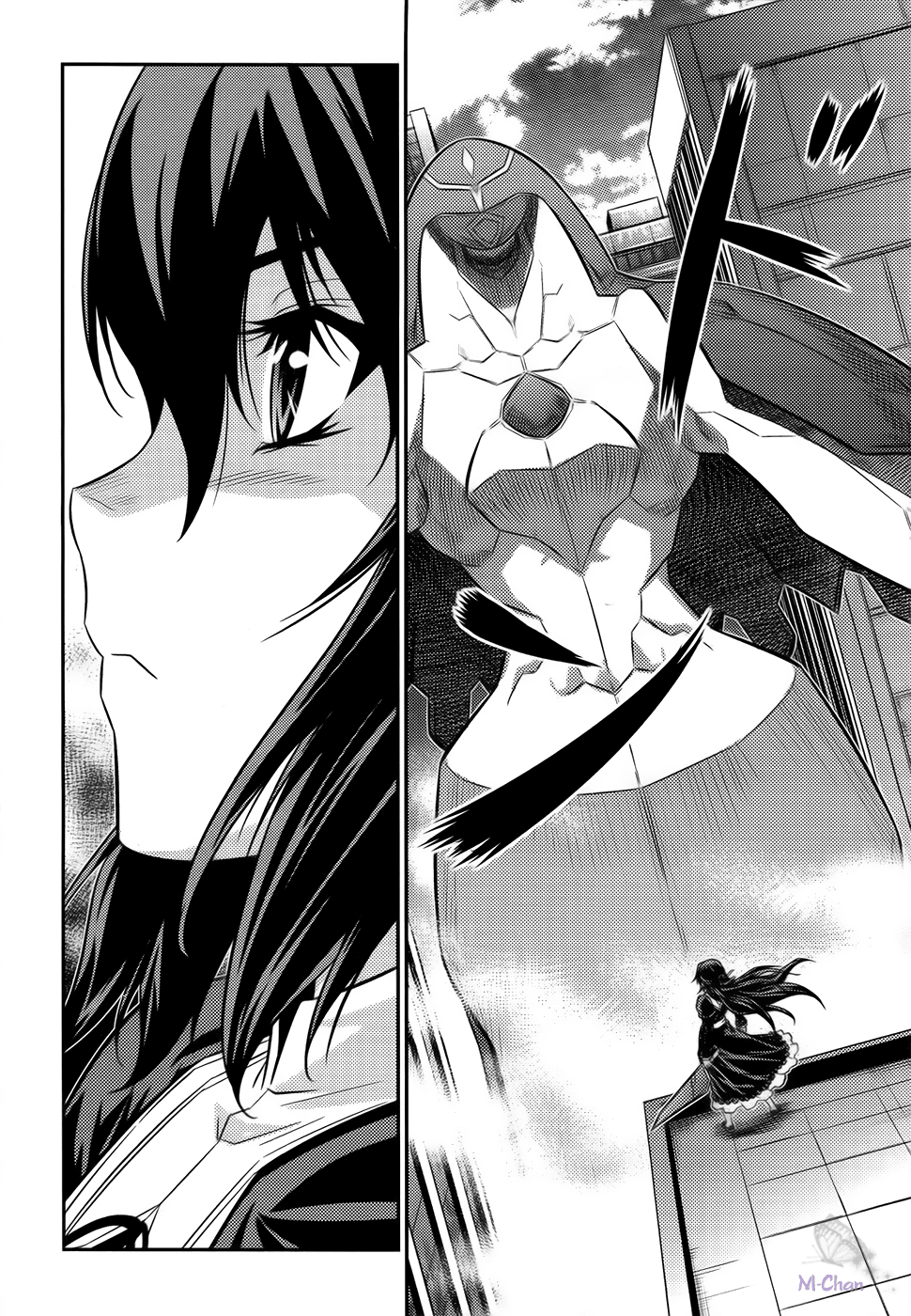 Freezing Zero Vol. 1 Ch. 2 第4页