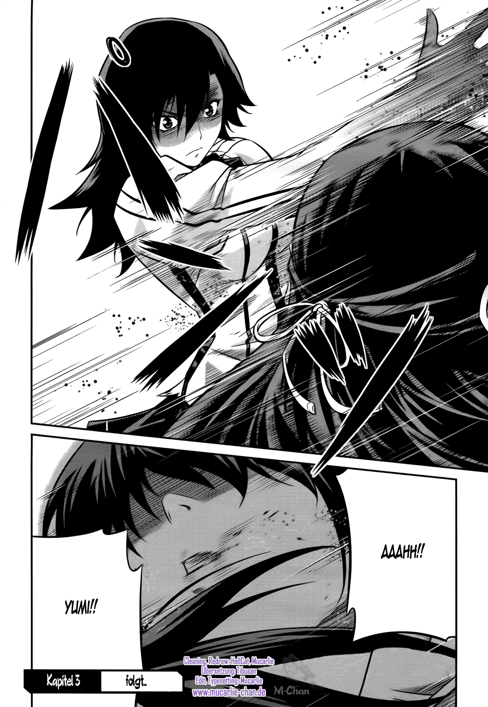 Freezing Zero Vol. 1 Ch. 2 第36页