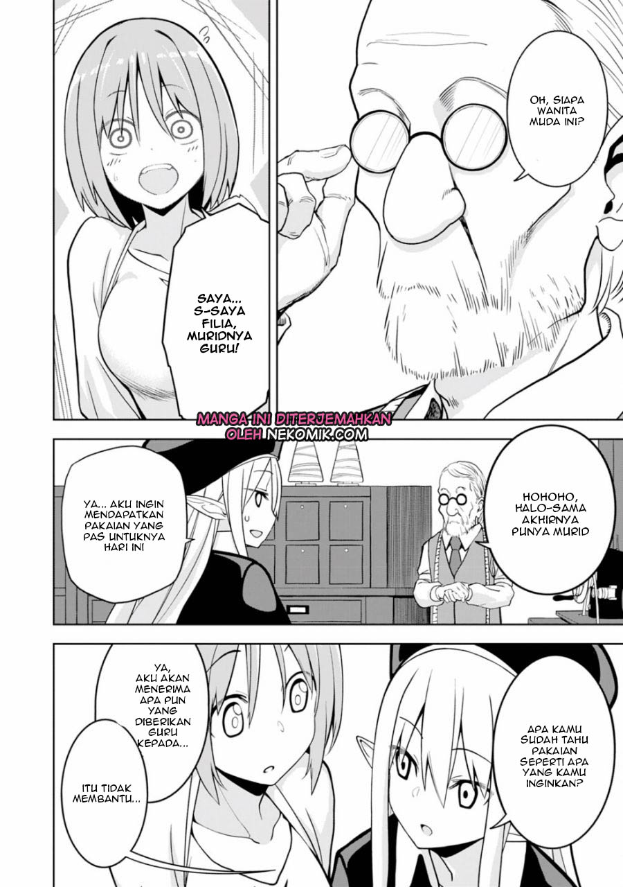 Eroi Koto Suru Tame ni Kyonyuu Bishoujo Dorei wo Katta Hazu ga, Oshishou-sama to Shitawa Rete Omotta Toori ni Ikanaku Naru Hanashi Vol. 1 Ch. 2 第11页