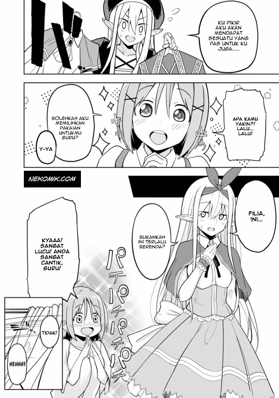 Eroi Koto Suru Tame ni Kyonyuu Bishoujo Dorei wo Katta Hazu ga, Oshishou-sama to Shitawa Rete Omotta Toori ni Ikanaku Naru Hanashi Vol. 1 Ch. 2 第15页