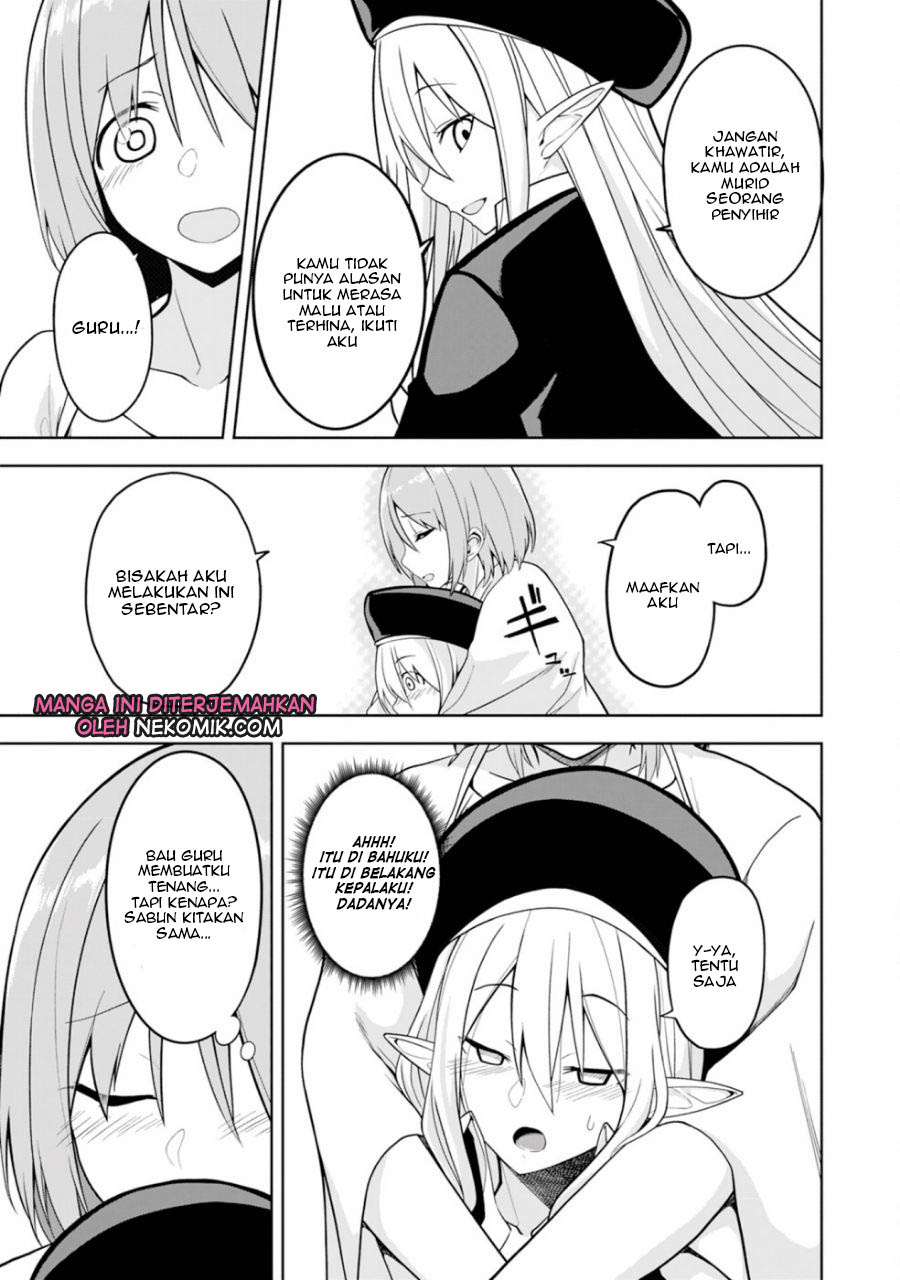 Eroi Koto Suru Tame ni Kyonyuu Bishoujo Dorei wo Katta Hazu ga, Oshishou-sama to Shitawa Rete Omotta Toori ni Ikanaku Naru Hanashi Vol. 1 Ch. 2 第18页