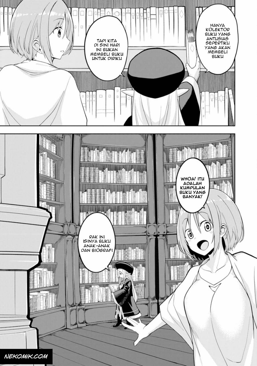 Eroi Koto Suru Tame ni Kyonyuu Bishoujo Dorei wo Katta Hazu ga, Oshishou-sama to Shitawa Rete Omotta Toori ni Ikanaku Naru Hanashi Vol. 1 Ch. 2 第20页