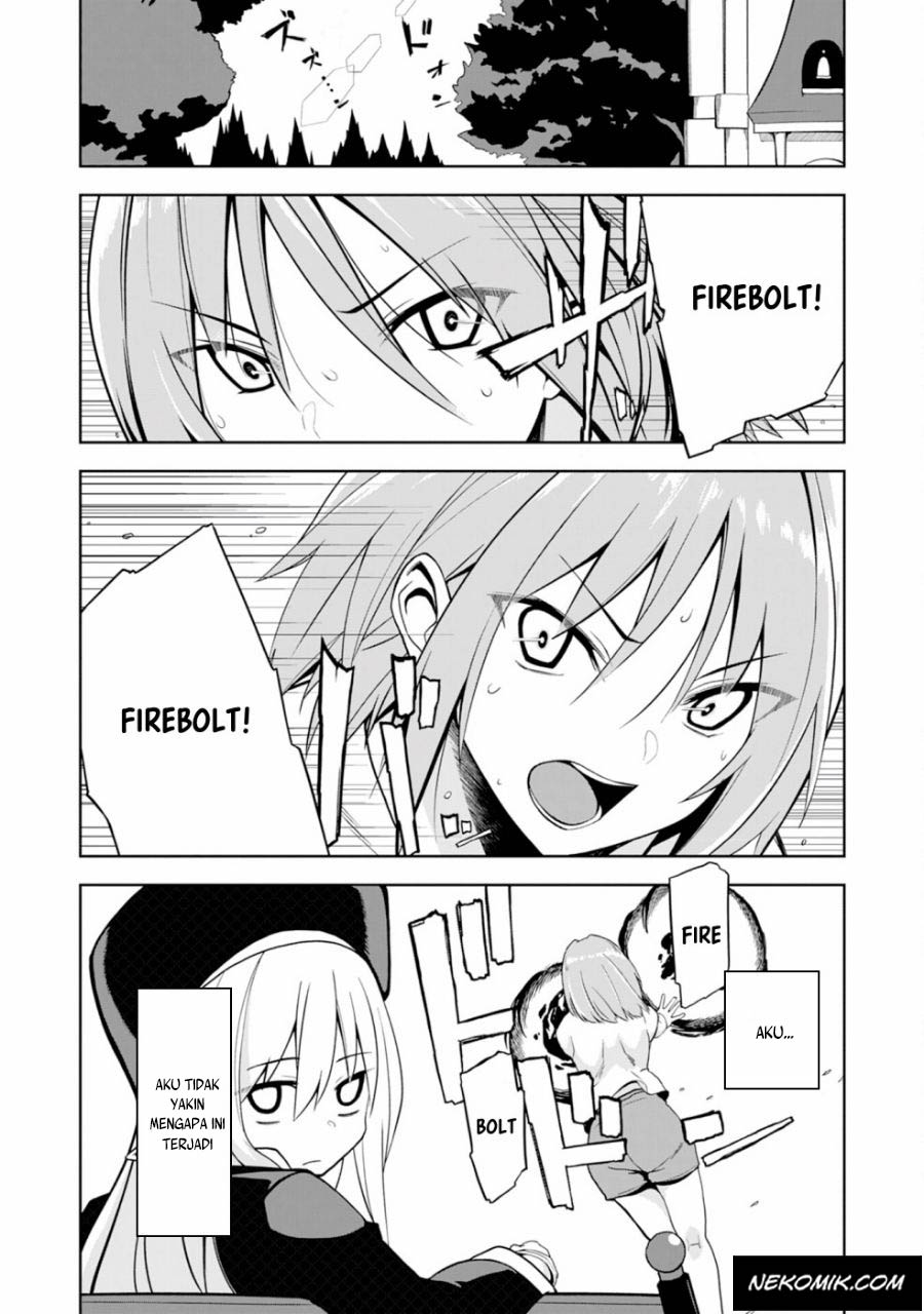 Eroi Koto Suru Tame ni Kyonyuu Bishoujo Dorei wo Katta Hazu ga, Oshishou-sama to Shitawa Rete Omotta Toori ni Ikanaku Naru Hanashi Vol. 1 Ch. 2 第3页