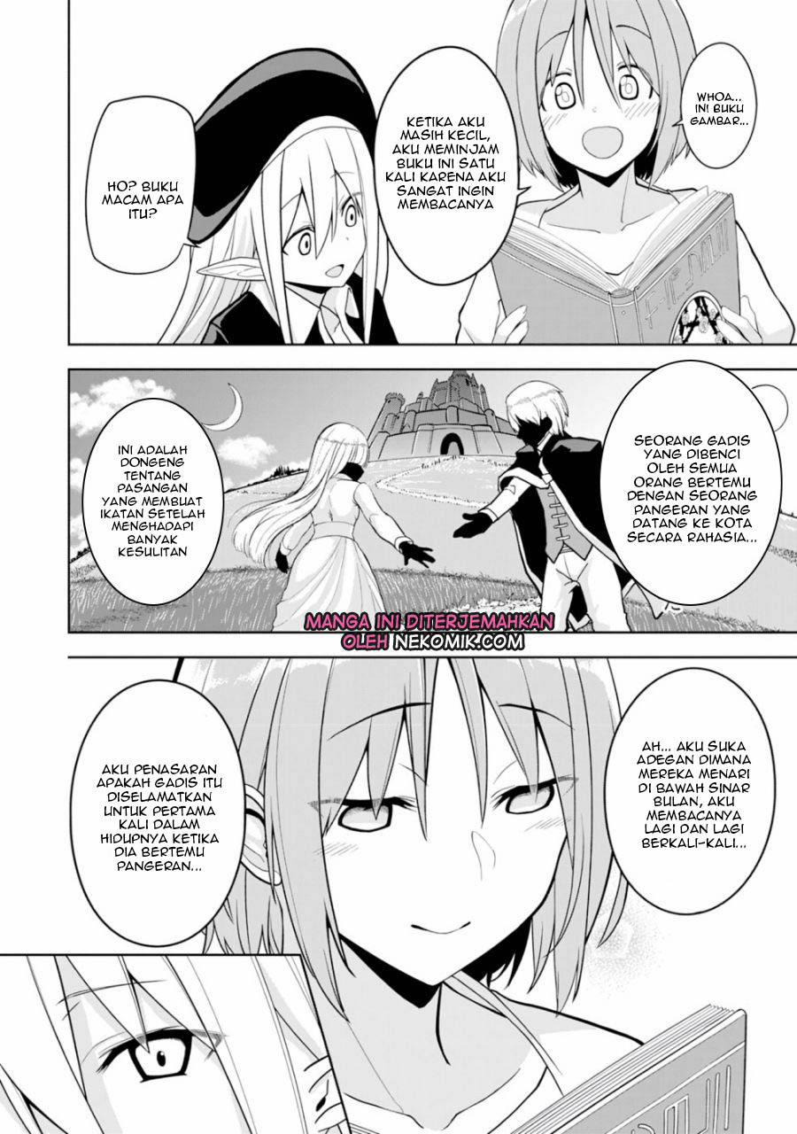 Eroi Koto Suru Tame ni Kyonyuu Bishoujo Dorei wo Katta Hazu ga, Oshishou-sama to Shitawa Rete Omotta Toori ni Ikanaku Naru Hanashi Vol. 1 Ch. 2 第21页