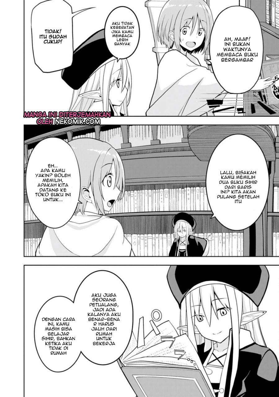 Eroi Koto Suru Tame ni Kyonyuu Bishoujo Dorei wo Katta Hazu ga, Oshishou-sama to Shitawa Rete Omotta Toori ni Ikanaku Naru Hanashi Vol. 1 Ch. 2 第23页