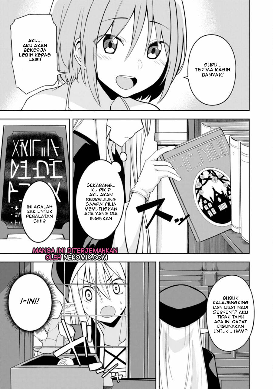 Eroi Koto Suru Tame ni Kyonyuu Bishoujo Dorei wo Katta Hazu ga, Oshishou-sama to Shitawa Rete Omotta Toori ni Ikanaku Naru Hanashi Vol. 1 Ch. 2 第24页