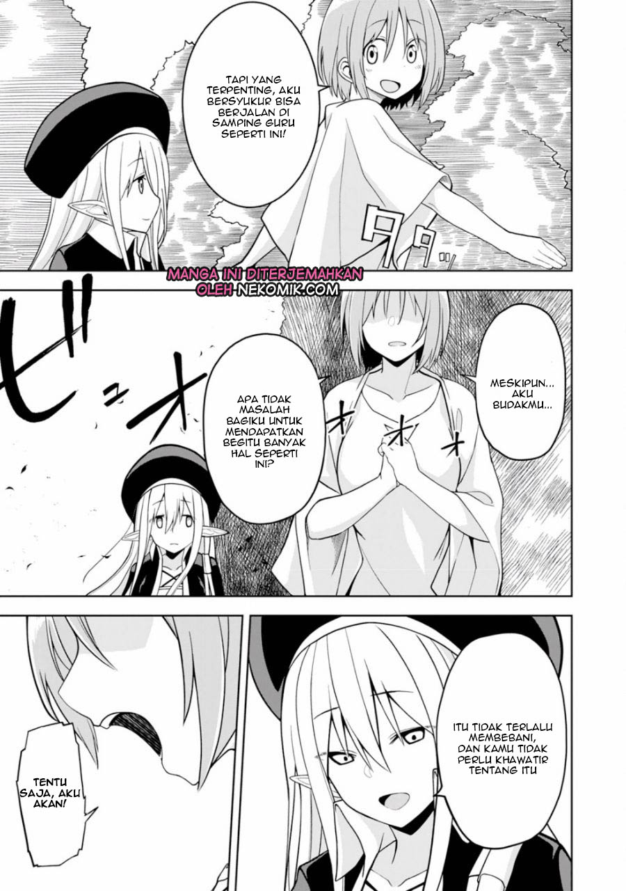 Eroi Koto Suru Tame ni Kyonyuu Bishoujo Dorei wo Katta Hazu ga, Oshishou-sama to Shitawa Rete Omotta Toori ni Ikanaku Naru Hanashi Vol. 1 Ch. 2 第26页