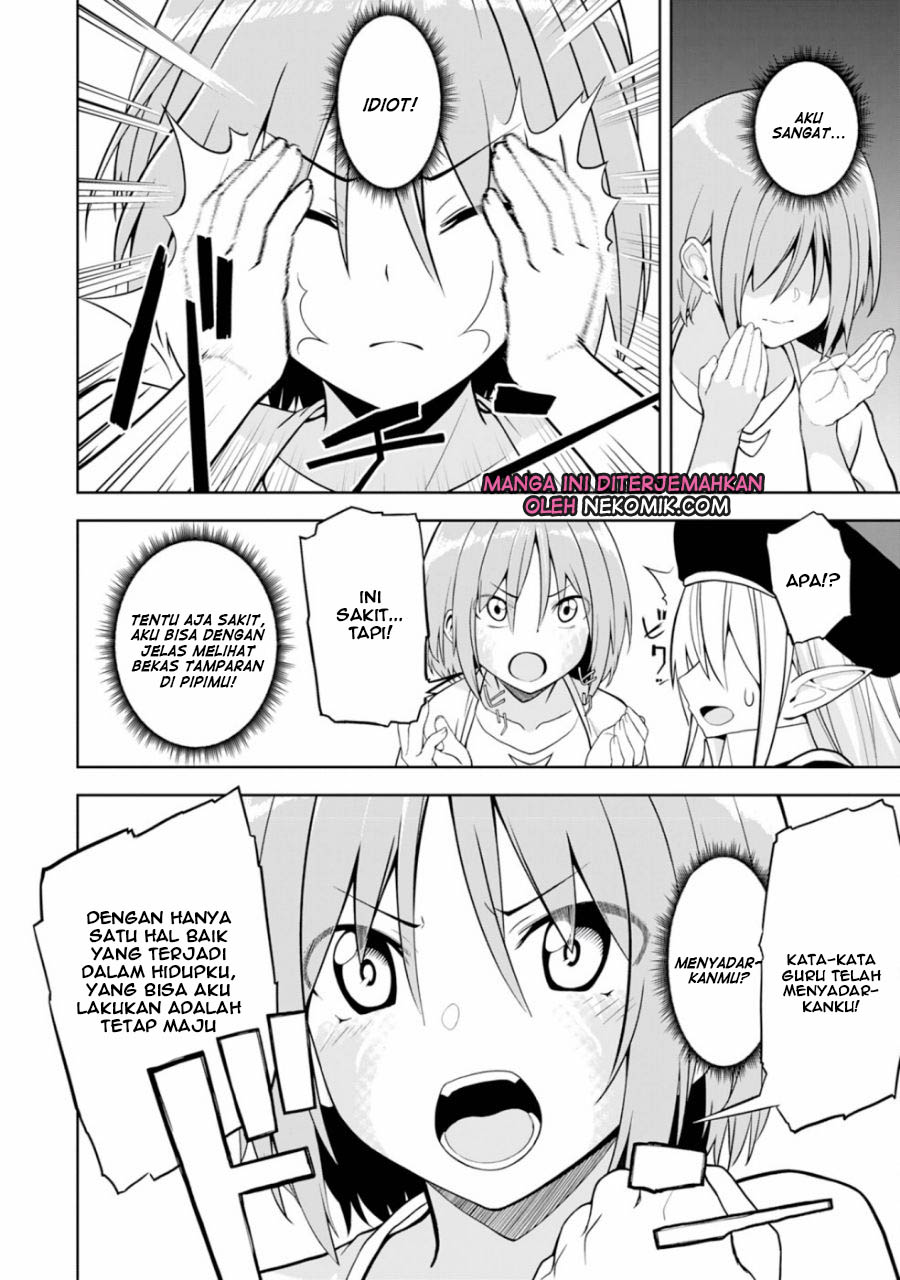 Eroi Koto Suru Tame ni Kyonyuu Bishoujo Dorei wo Katta Hazu ga, Oshishou-sama to Shitawa Rete Omotta Toori ni Ikanaku Naru Hanashi Vol. 1 Ch. 2 第29页